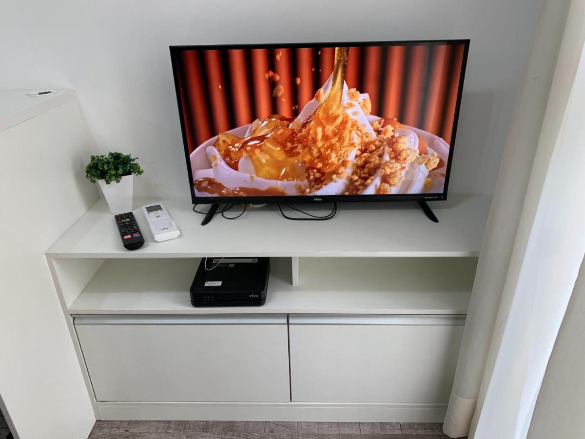 Loft Lotus 5 - Lindo Studio Na Liberdade サンパウロ エクステリア 写真